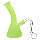 Glow in the Dark Shisha Glass Water Pipe Glassware