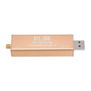 RTL SDR Receiver V3 Pro RTL2832U R820T2 0.5PPM TXCO HF Bias SMA Software Defined Radio Fullband for Windows 10 Mac Android Linux
