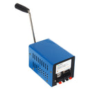 Emergency Power Generator Protable Emergency Manual Crank Generator SOS Survival Charger