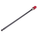 Drillpro 6pcs 60-300mm Quick Release Screwdriver Bit Holder 1/4 Inch Hex Shank Extension Bar