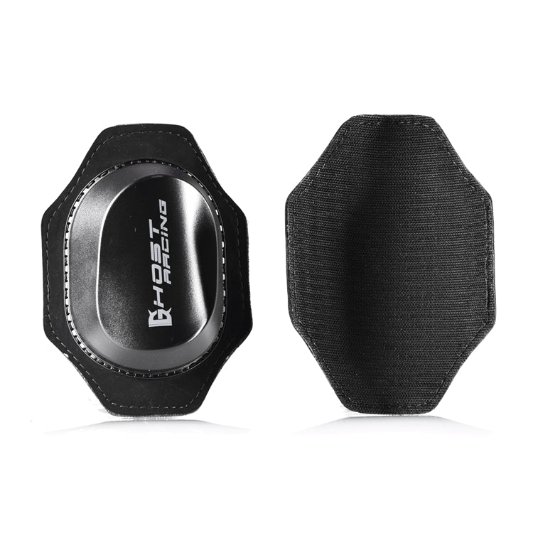 GHOST RACING Motorcycle Protective Knee Pad Professional Racing Pants Gear Slider Grinding Bag