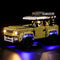 LED Light Lighting Kit ONLY For LEGO 42110 Land Rover Defender Car Bricks Toys with Remote Control
