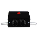 24V 500W Car Heater Fan Demister Heating Defroster Warm Air Blower