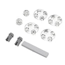LED Lighting Kit ONLY & Remote Controller For Lego 10266 Apollo 11 Lunar Lander