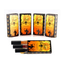 NICEFACE Halloween Matte Lipstick Liquid Lip Gloss Kit Suit Retro Pumpkin Nude Makeup