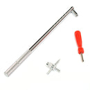 Tyre Puller Repair Valve Core Remover Tools Kit For Car Motor Bike Bicycle Bike