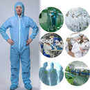 Disposable Waterproof Oil-Resistant Protective Coverall for Spary Paintings Decorating Clothes Overall Suit L/XL/XXL/XXXL