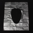 6pcs Portable Waterproof Safety Toilet Seat Covers Travel Camping Bathroom Accessiories Disposable