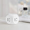 Aigo Mini Magic Cube Shape Socket Outlet Power Strip With Power Adapter Type-C USB Ports from Xiaomi Youpin