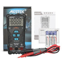 MESTEK DM90S High-speed Full Intelligent Multimeter NCV True RMS Digital Automatic Anti-burning Portable Universal Multimeter