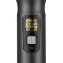 UHF 25 Channels Auto Wireless Dynamic Microphone with Receiver for Amplifier Mixer Speaker Desktop Bus Audio KTV