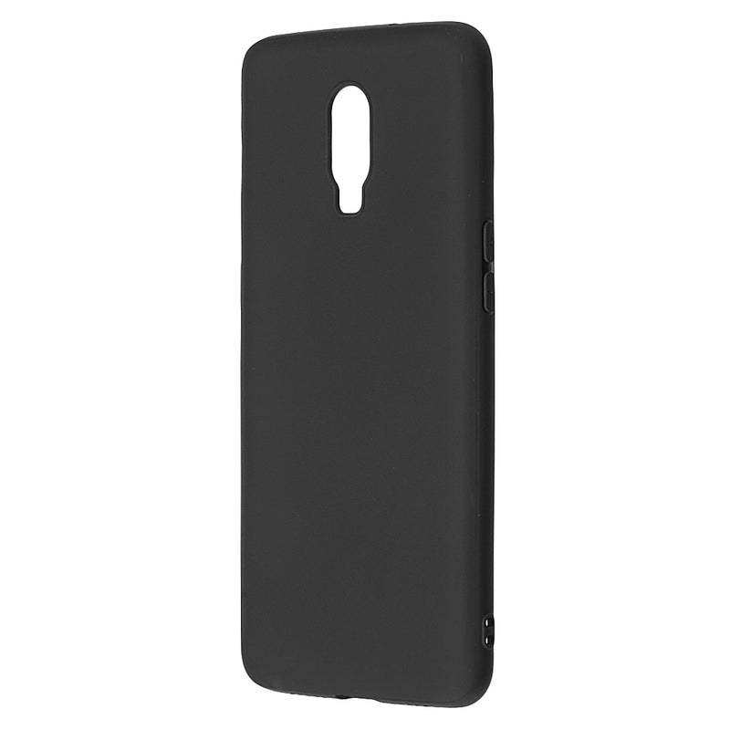Bakeey Matte Shockproof Ultra Thin Soft TPU Back Cover Protective Case for OnePlus 6T