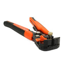 DANIU Upgraded Version Multifunctional Automatic Cable Wire Stripper Plier Self Adjusting Crimper Tool 22-10AW