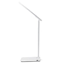 2 In 1 Qi Wireless Charger Fast Charging Pad+Desk Foldable LED Lamp For iPhone Samsung Huawei Xiaomi Qi-enabled Devices