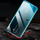 BAKEEY Crystal Clear Transparent Ultra-thin Soft TPU Shockproof Protective Case for Realme X2 Pro / Reno Ace