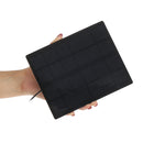 2.5W Solar Panel Portable Charging Fan Rechargable Fan 3 Speed Traveling Colling System Kit