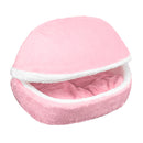 Removable Pet House Yurt Puppy Kennel Dog Cat Sleeping Bed Home Animals Mat