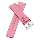 Bakeey 18mm Replacement Quick Release Leather Wrist Watch Band Bracelet Strap for Fitbit Versa