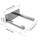 Steel Wall Mount Bracket Dock Stand Holder for Dyson Supersonic HD01 Hair Dryer Rack