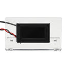 Large 4 Pin IDE Water Cooling Thermometer with Bracket and Water Plug for Pointer Type