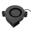 3Pcs/Pack TEVO DC 12V 50*50*15mm 5015 Radial Turbo Blower Cooling Fan For 3D Printer