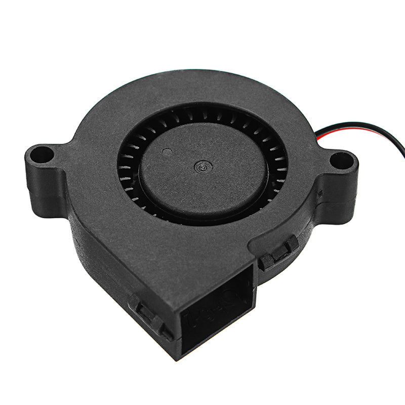 3Pcs/Pack TEVO DC 12V 50*50*15mm 5015 Radial Turbo Blower Cooling Fan For 3D Printer
