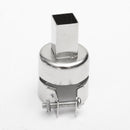 10pcs 3/4/5/6/7/8/10/12mm Heat Gun Nozzles Heat Air Guns Nozzle for 850 Hot Air Soldering Station