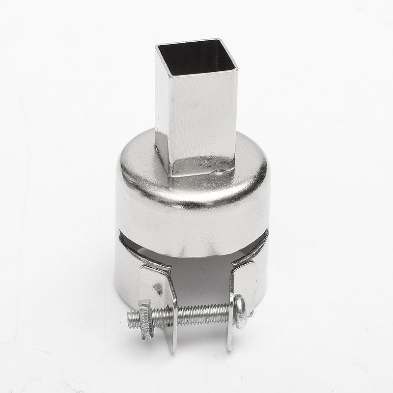 10pcs 3/4/5/6/7/8/10/12mm Heat Gun Nozzles Heat Air Guns Nozzle for 850 Hot Air Soldering Station