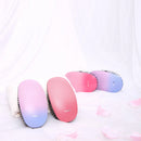 Xiaomi Yueli Electric Ionic Hairbrush Portable Mini Portable Massage Hair Comb Anti-static for Women Styling