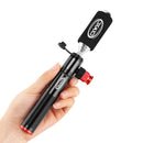 BIKIGHT CX-P02 Aluminium Alloy 2Modes Mini Bicycle Pump Outdoor Portable Bike Pump For American Nozzle and French Nozzle Bike