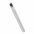 Drillpro Upgrade 300R 14mm 2 Flute Face Milling Cutter+2pcs HRC58 Blue Nano APMT1135 Carbide Insert