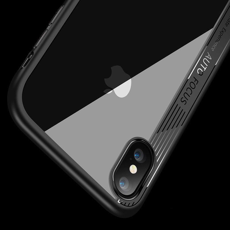 Transparent PP Case For iPhone X