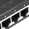 8-Port RJ45 10/100/1000Mbps Gigabit Ethernet Network Switch Lan Hub Adapter for Routers  Modems