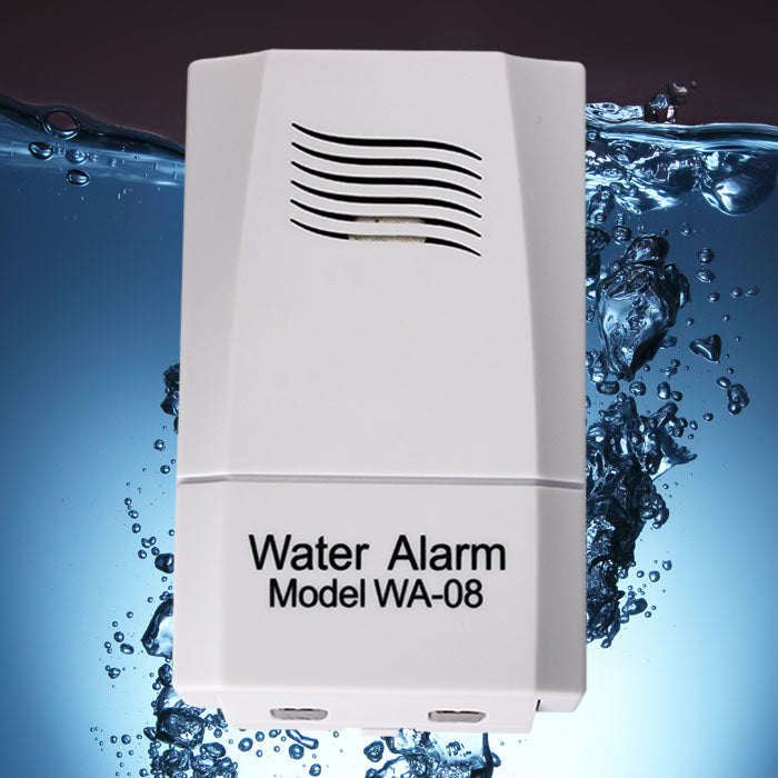 DBY WA08 Water Leakage Alarm Water Level Detector Humidity Sensor Warner Monitor