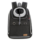 Mesh Breathable Pet Cat Dog Front Backpack Carrier Travel Bag
