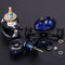 ZANLURE LP16 7.2:1 16BB Full Metal Baitcasting Fishing Reel Left / Right Hand Fishing Wheel