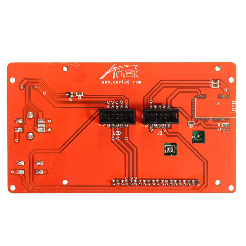 Adjustable 12864 Display LCD 3D Printer Controller Adapter For RAMPS 1.4 Reprap
