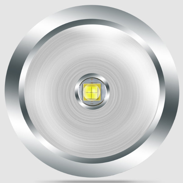 WARSUN X80 Rechargeable Military Tactical Hunting Flashlight Powerful High Lumen Brightness LED Torc