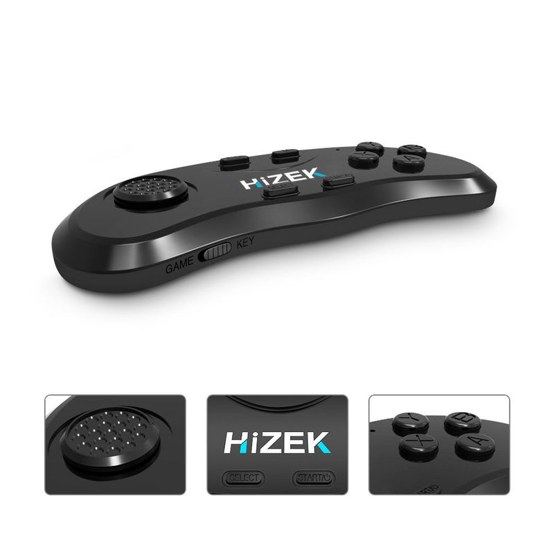 Hizek VR Remote Controller Wireless bluetooth Remote Game Controller Gamepad for Xiaomi Mi A2