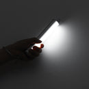 Outdoor Camping Tent LED Lamp Emergency Tube Bar Flashlight USB Charger 1800mAh Power Bank