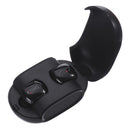 TWS bluetooth 5.0 Earphone Digital Display IPX5 Waterproof Wireless Hifi Stereo Headphones with Mic for Xiaomi Huawei