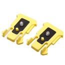 2Pcs Adhesive Mounts Connector Buckle For Sony Action Cam VCT-AM1 Camera