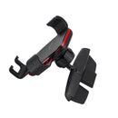 360 Adjustable Rotation Ball Anti-slip Car CD Slot Phone Holder