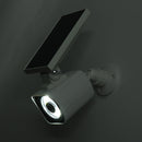 20 LED Simulation Camera Solar Powered Security Light  Motion Sensor Light