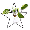 Wall Hanging Green Plant Flower Vase Planter Box Pot Flower Holder Home Decor