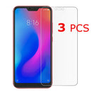 3 PCS Bakeey Anti-Explosion Tempered Glass Screen Protector For Xiaomi Mi A2 Lite / Xiaomi Redmi 6 Pro