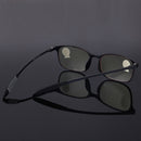 KCASA TR90 Anti Blue Ray Presbyopic Resin Lens Computer Reading Glasses Anti-radiation