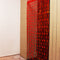 1mx2m Love Heart String Curtains Tassel Drape For Wall Vestibule Door Window Home Decor