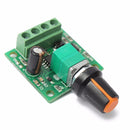 DC 1.8V 3V 5V 6V 12V 2A PWM Motor Speed Controller 0~100% Adjustable Drive Module 1803B