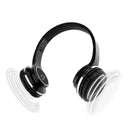 HOPESTAR H666 2 in 1 bluetooth Headphone Speaker TF Card FM Radio Aux-in Headset with Mic